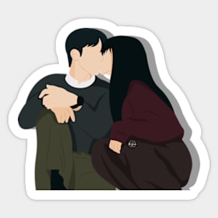 Twenty-Five, Twenty-One Korean Drama Sticker